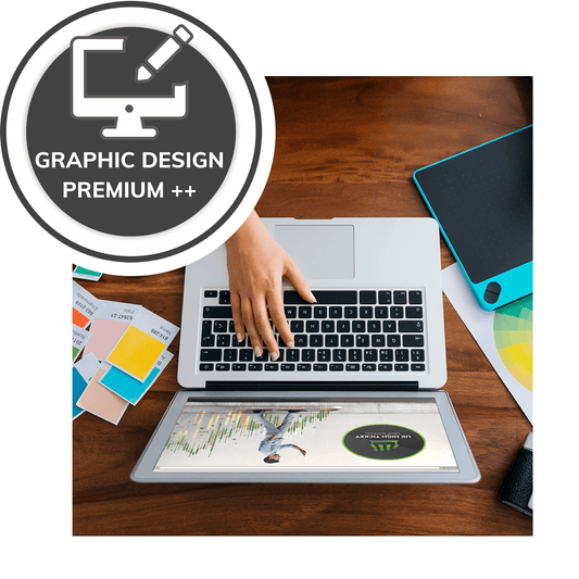 Graphic Design - Premium ++