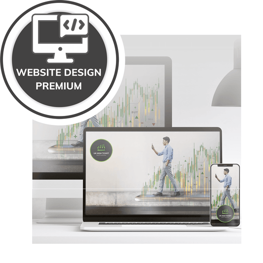 Website Design - Premium