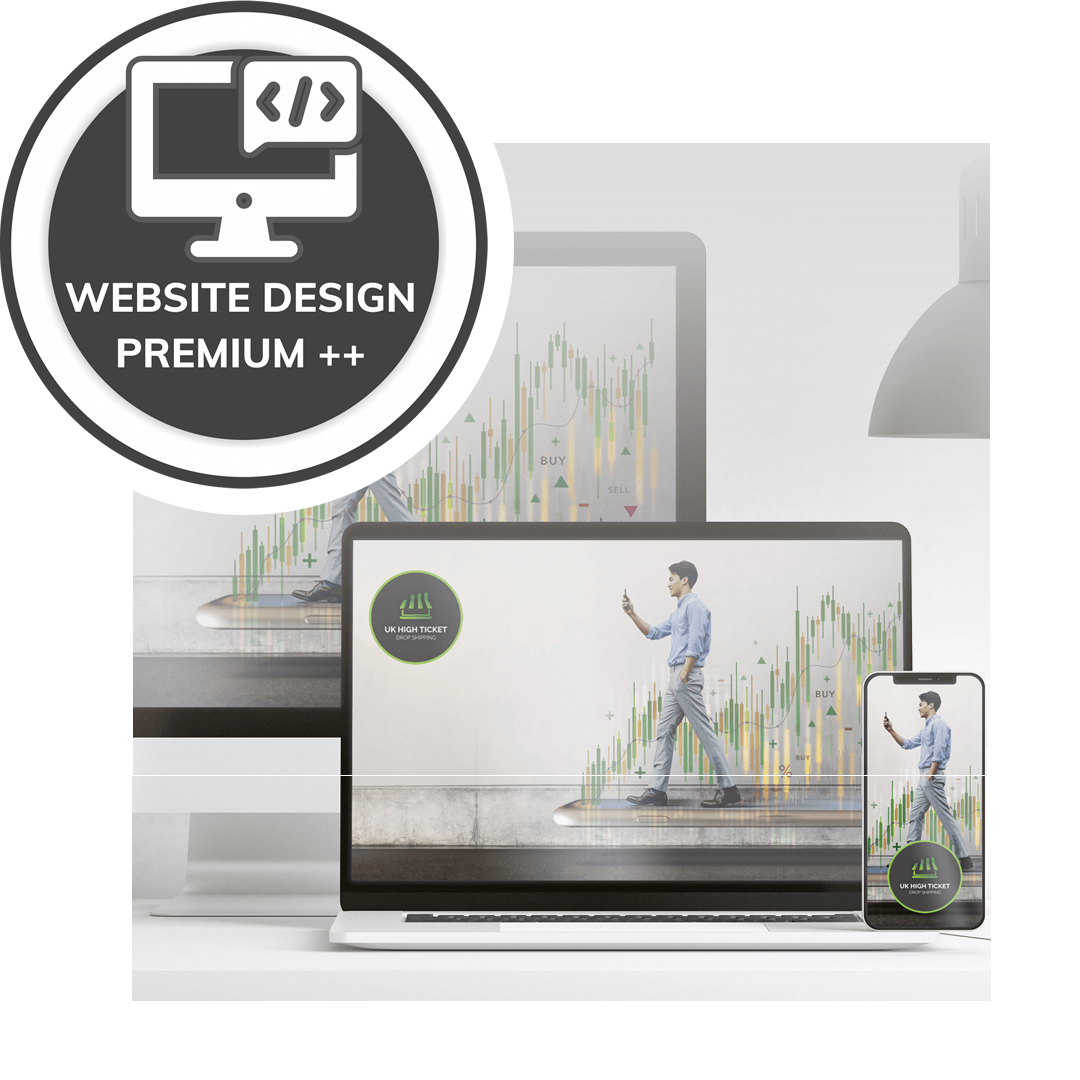 Website Design - Premium ++